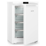 Liebherr TGN 14Ve04 Pure Upright freezer Undercounter 93 L E White