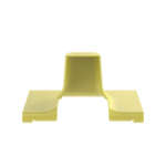 Panduit FRSPJC26LYL kabelgootaccessoire Kabelgootafdekking