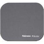 Fellowes Microban Mouse Pad Silver