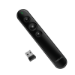 LogiLink ID0190 wireless presenter RF Black