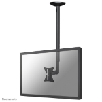 Newstar 60-85cm height adjustable - For screens up to 30" LCD/TFT ceiling mount