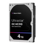 Western Digital DC HC310 internal hard drive 4 TB 7200 RPM 256 MB 3.5" SAS