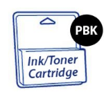 DPSB Epson T6031 UltraChrome Photo Black Ink Cartridge 220ml - (78xx/98xx)