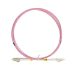 Cablenet 2.5M OM3 LCLC DX Pi Ls OF