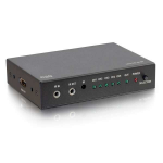 C2G 5-Port HDMI® Switch - 4K 60Hz - LIMITED AVAILABILITY
