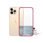 PanzerGlass ™ ClearCaseColor™ Apple iPhone 13 Pro Max - Strawberry