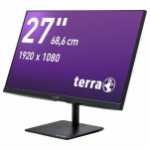 Wortmann AG TERRA 3030230 computer monitor 68.6 cm (27") 1920 x 1080 pixels Full HD LED Black