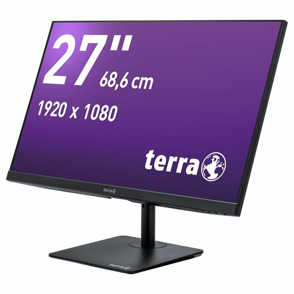 Wortmann AG TERRA 3030230 computer monitor 68.6 cm (27") 1920 x 1