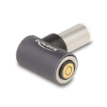 DeLOCK 80788 tussenstuk voor kabels Dell 7.4 x 5.0 mm 8 pin Antraciet