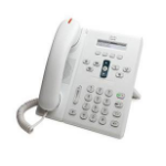 Cisco Unified IP 6921, Refurbished IP phone White