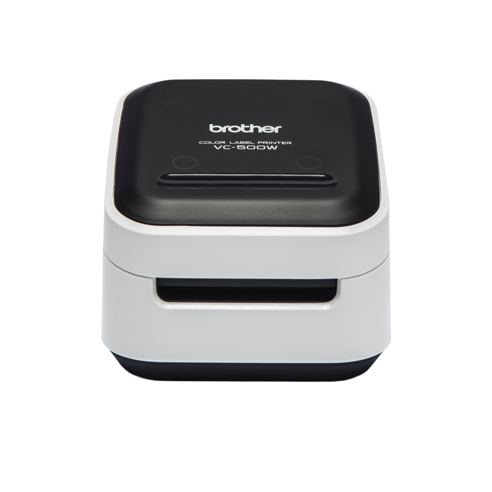 Image of Brother VC-500W label printer ZINK (Zero-Ink) Colour 313 x 313 DPI CZ