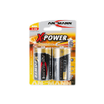 Ansmann Mono D Wegwerpbatterij Alkaline