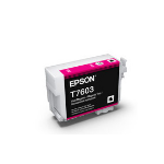 Epson C13T760300 ink cartridge Original Magenta