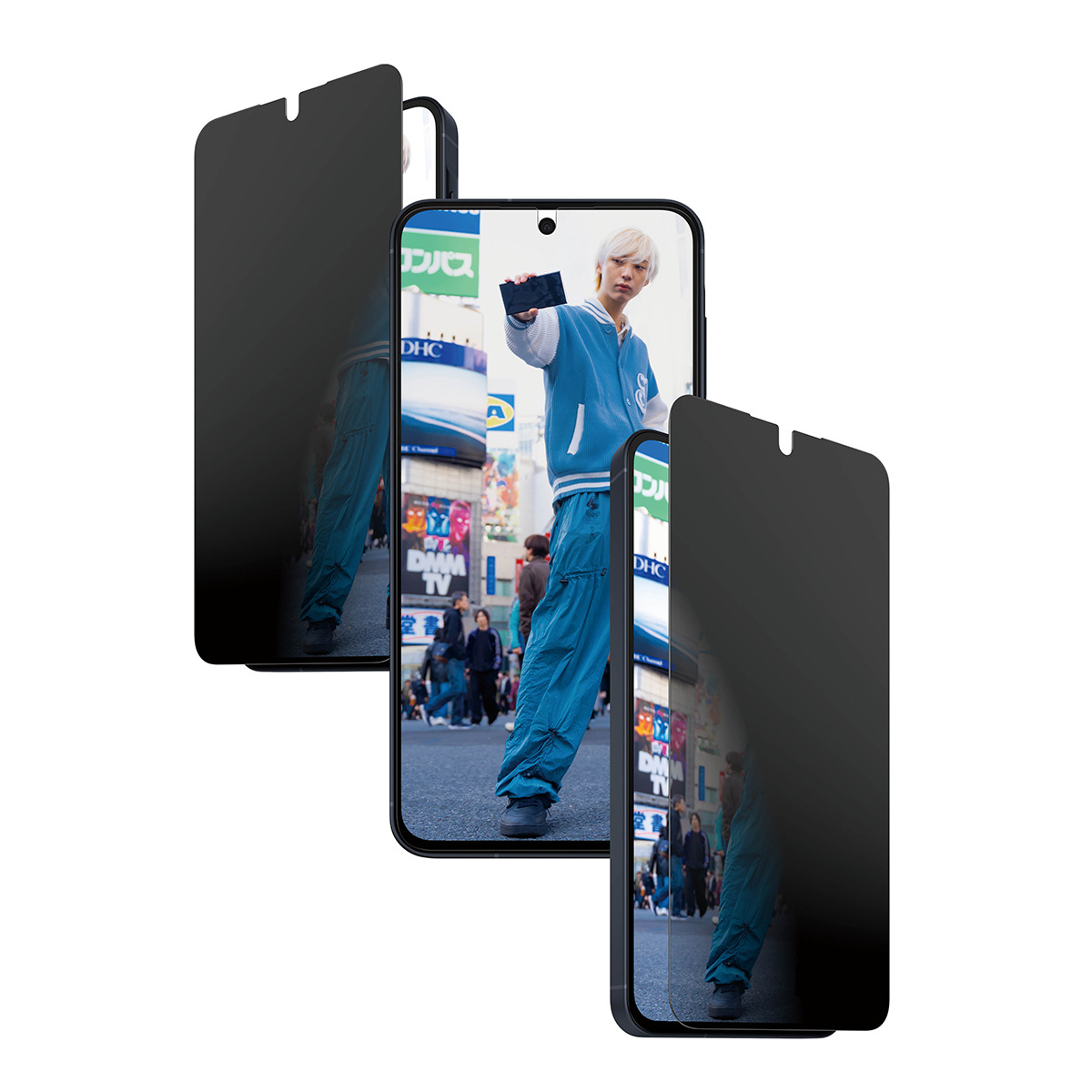 Panzerglass ® 2-Way Privacy Screen Protector Samsung Galaxy A57 5G | U