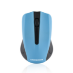 Modecom MC-WM9 mouse Ambidextrous RF Wireless Optical 1200 DPI