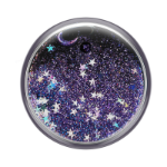PopSockets Tidepool Galaxy Purple