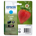 Epson Strawberry 29 C ink cartridge 1 pc(s) Original Standard Yield Cyan