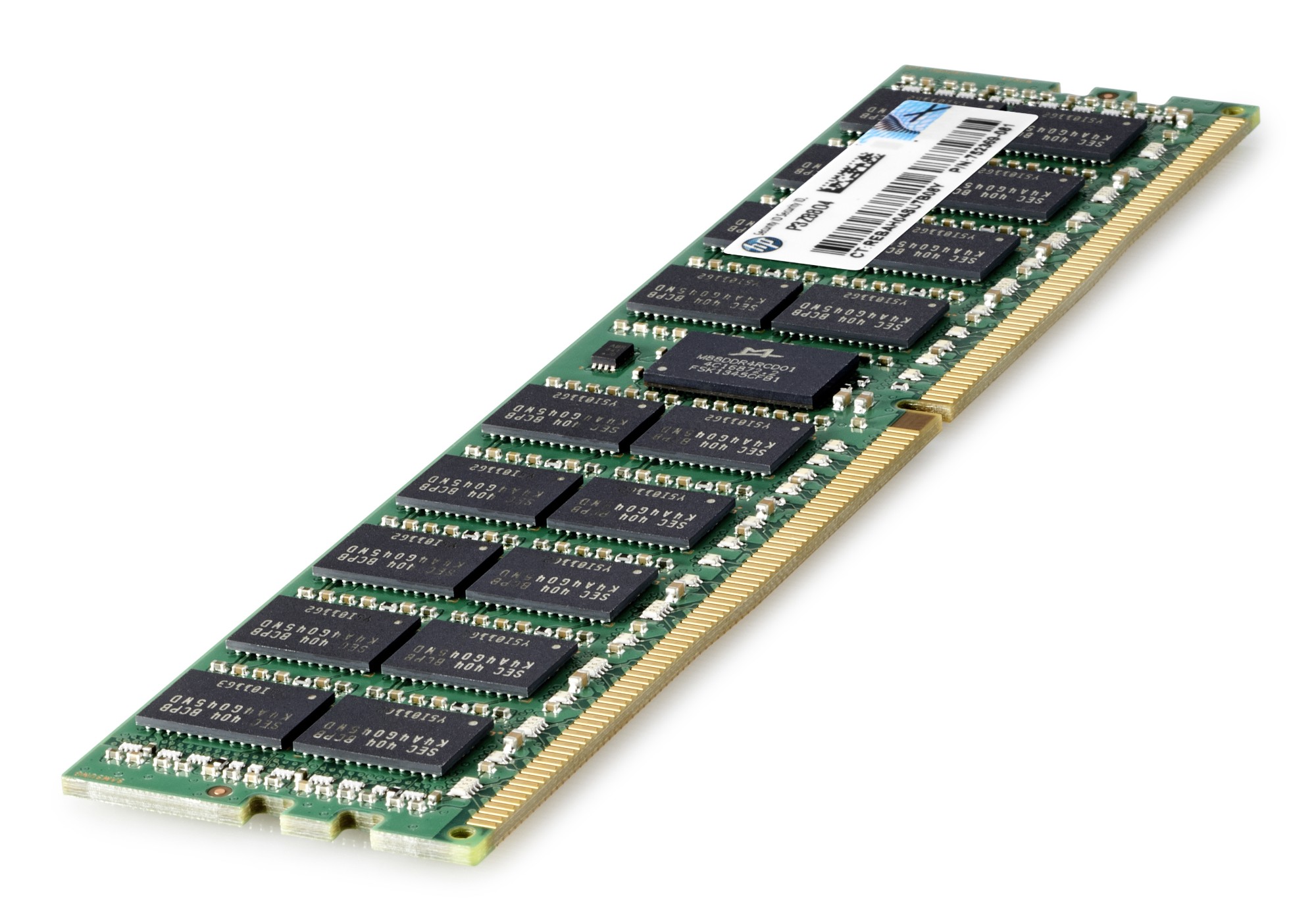 Hewlett Packard Enterprise 815101-B21 memory module 64 GB 1 x 64 GB DDR4 2666 MHz ECC