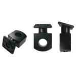 Brodit Pipe Mount with Tilt Swivel