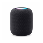 Apple HomePod (2nd generation) - Smart speaker - Wi-Fi, Bluetooth - 2-way - midnight