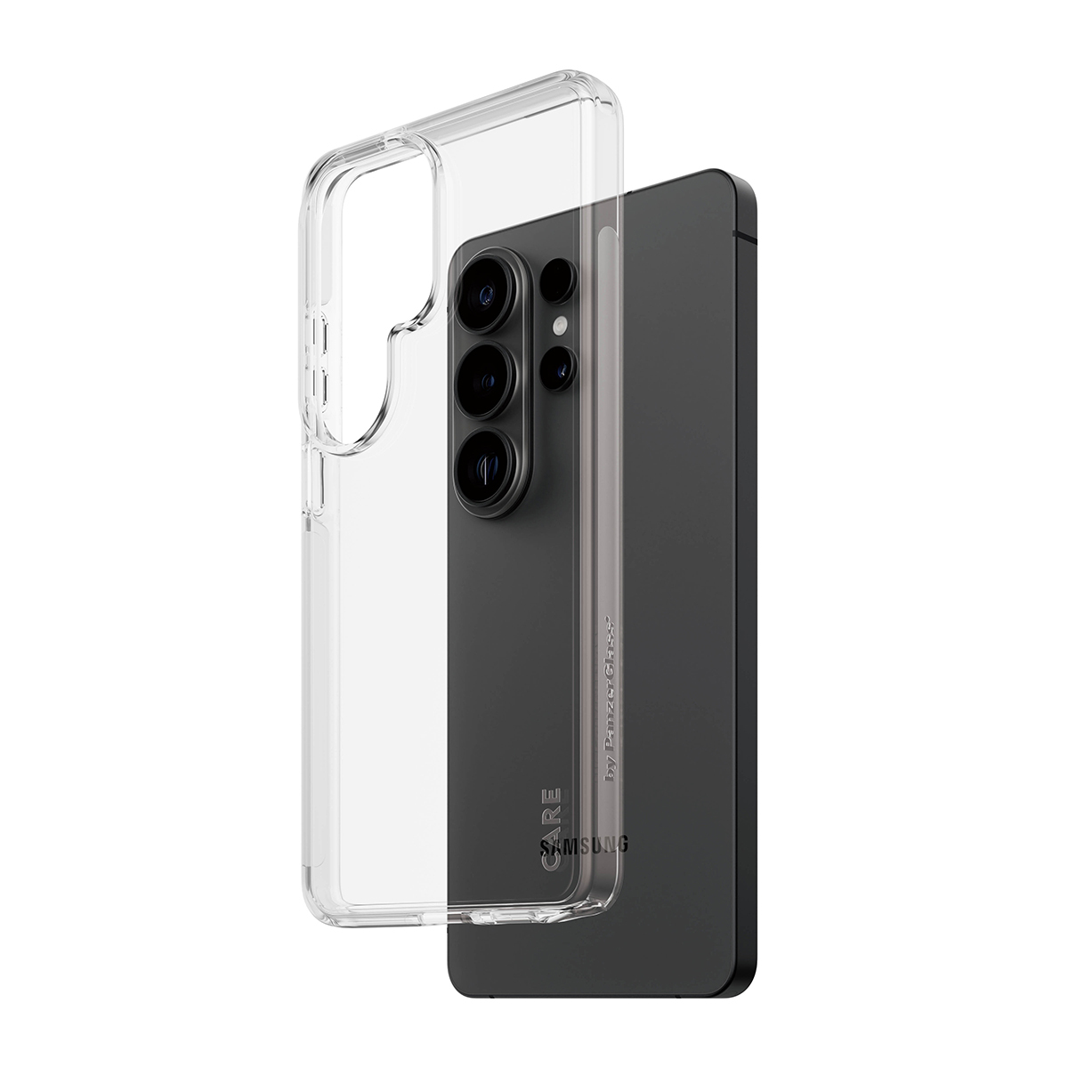 Panzerglass Care™ By ® Urban Explorer Case Transparent Samsung Galaxy