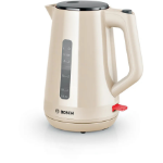 Bosch MyMoment electric kettle 1.7 L 3000 W Beige
