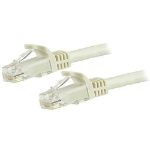 StarTech.com 3M White Cat6 Cable NEW