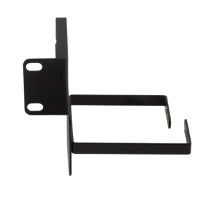 Image of LogiLink OR113B cable organizer Wall Cable bracket Black 1 pc(s)