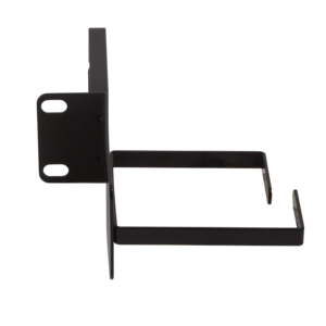 LogiLink OR113B cable organizer Wall Cable bracket Black 1 pc(s)