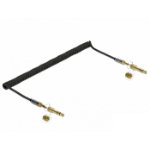 DeLOCK 85838 audio cable 3 m 3.5mm Black