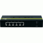 Trendnet TEG-S50G netwerk-switch Unmanaged