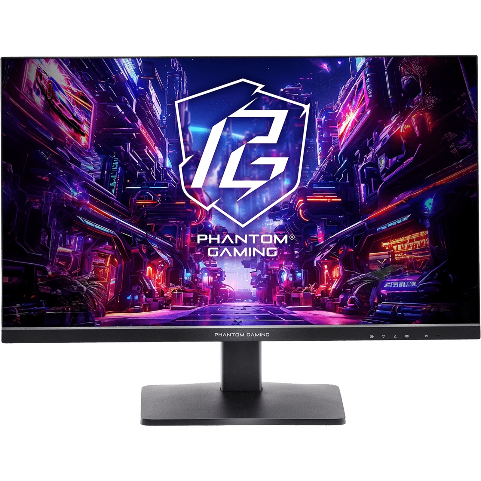Asrock Phantom Gaming PG27QFT1B 27 Inch QHD (2560 x 1440) IPS Gaming M
