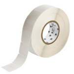 Brady 62338 Translucent, White Self-adhesive printer label