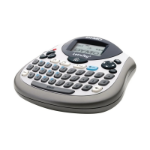 DYMO LetraTag100T Table Silver