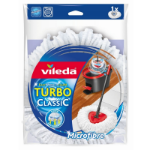 Vileda EasyWring & Clean Turbo Classic Mop head White