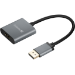 Sandberg DisplayPort 1.4 to HDMI 2.0 4K Adapter