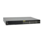 Cisco SG350 Managed L3 Gigabit Ethernet (10/100/1000) Power over Ethernet (PoE) 1U Black