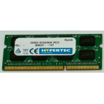 Hypertec 4GB DDR3 1600MHz memory module 1 x 4 GB