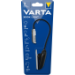 Varta 16618 Black, Silver Clip flashlight LED