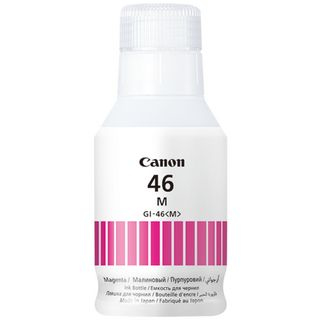 Image of Canon 4428C001/GI-46M Ink bottle magenta, 14K pages 135ml for...