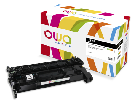 Image of Armor 89X toner cartridge Compatible Black
