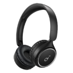 Anker H30I Headset Wireless Head-band Calls/Music Bluetooth Black