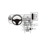 Brodit ProClip ONLY for automatic