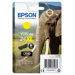 Epson C13T24344012/24XL Ink cartridge yellow high-capacity, 500 pages 8,7ml for Epson XP 750