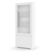 Chief ImpactTM Floor Mounted Kiosk, Portrait 55" White