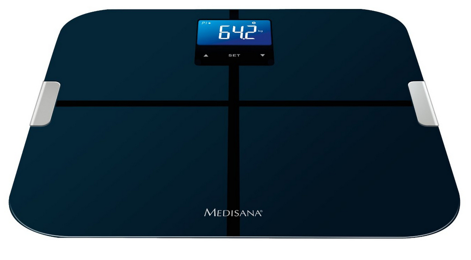Image of Medisana Medisana BS 440 - Electronic personal scale - 180 kg -...