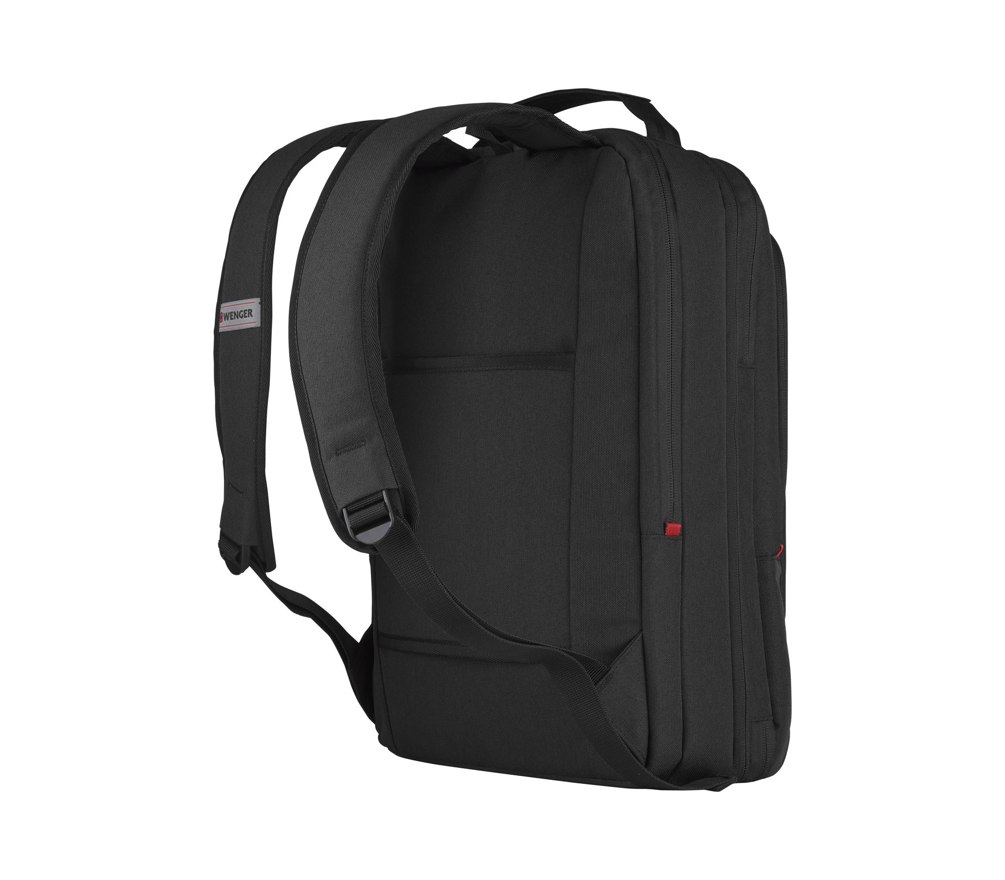 Wenger/SwissGear City Traveler Carry-On 16" 40.6 cm (16") Backpack Black