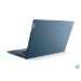 Lenovo IdeaPad 5i i5-1135G7 Notebook 35.6 cm (14") Full HD Intel® Core™ i5 8 GB DDR4-SDRAM 256 GB SSD Wi-Fi 6 (802.11ax) Windows 10 Home in S mode Blue