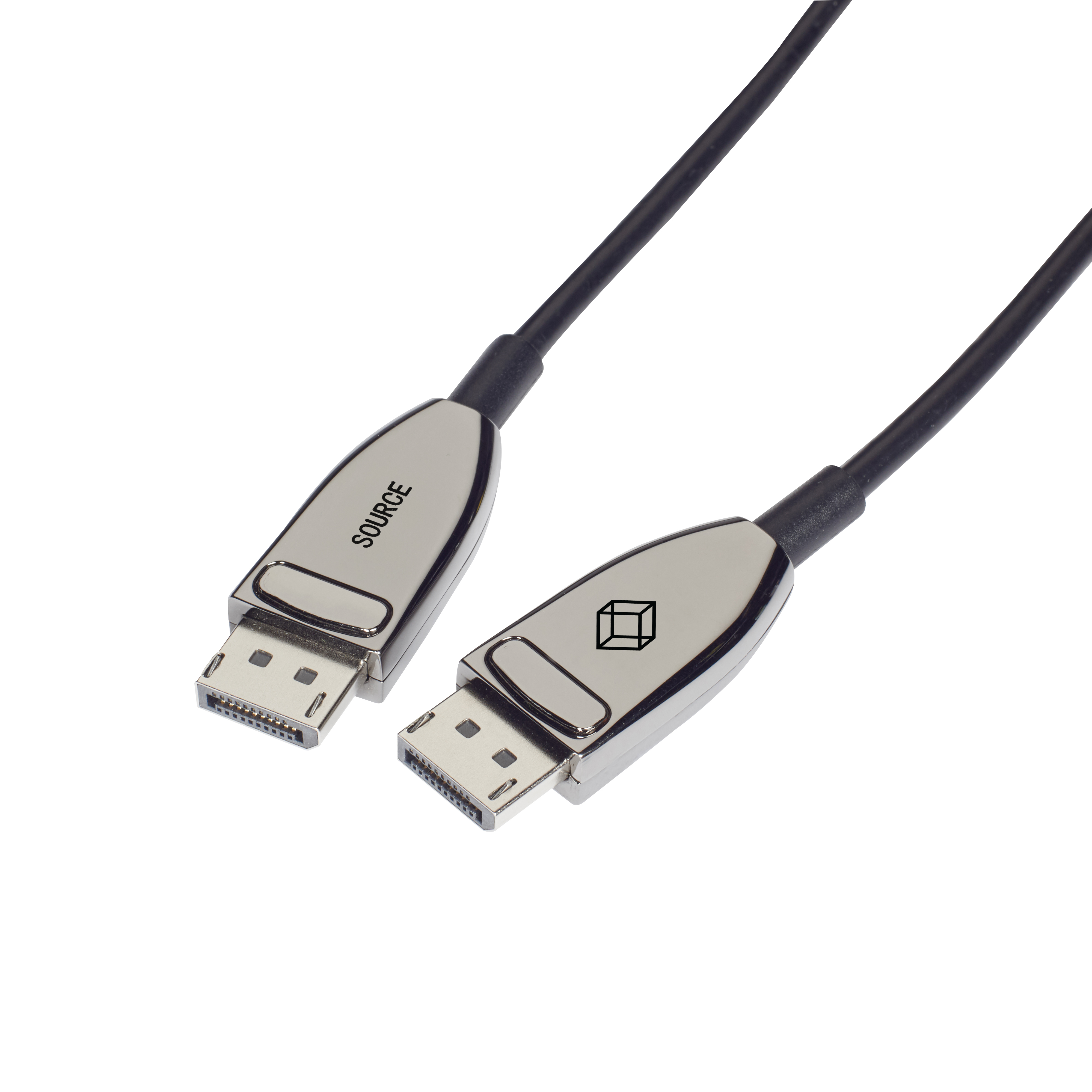 Image of Black Box AOC-HL-DP4-30M AV extender AV transmitter & receiver