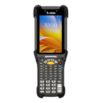 Zebra MC9300 PDA 10,9 cm (4.3") 800 x 480 Pixels Touchscreen 765 g Zwart